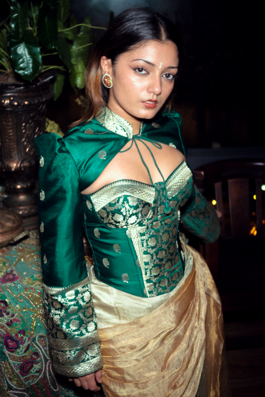 Tara Corset + Bolero