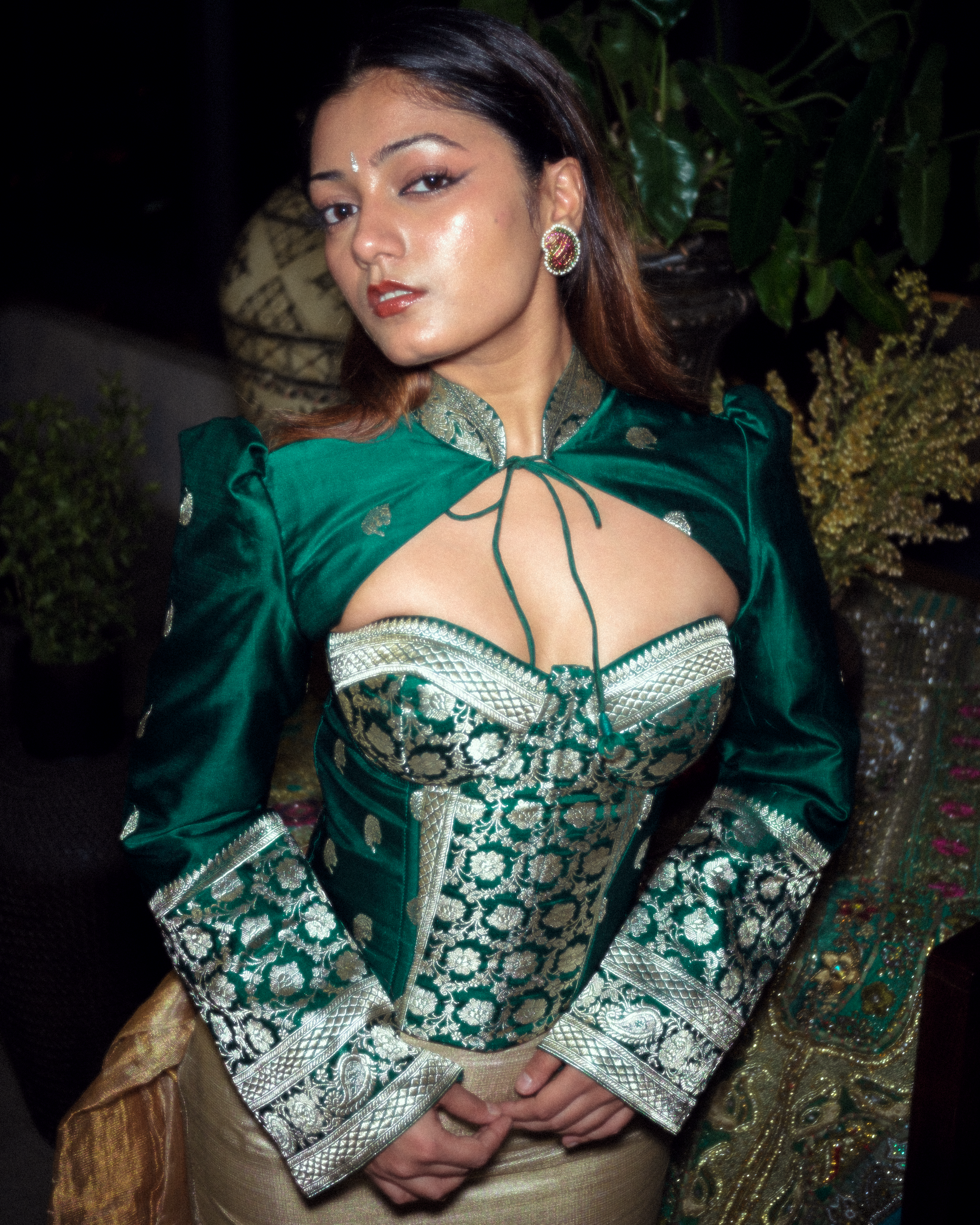 Tara Corset + Bolero