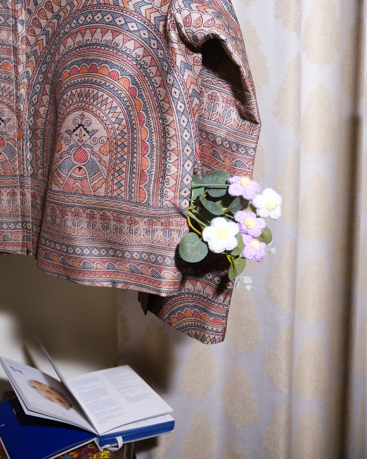 Madhubani Jacket