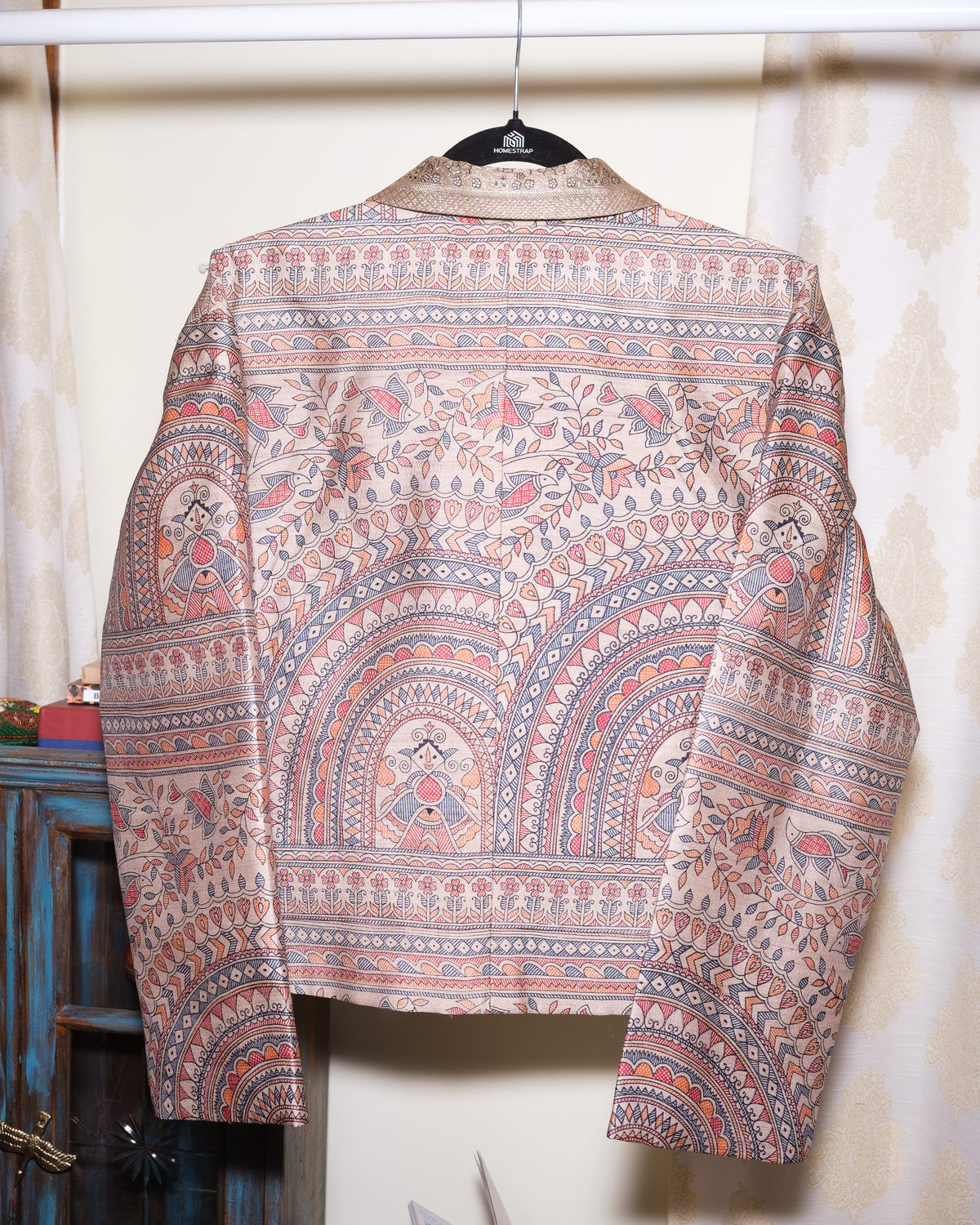 Madhubani Jacket