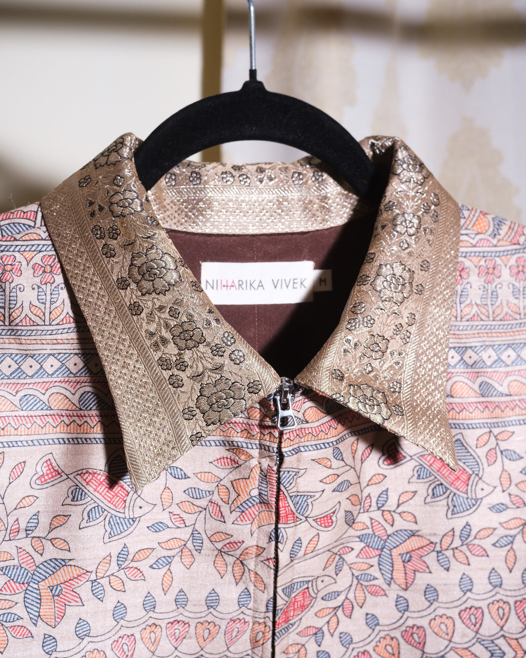Madhubani Jacket