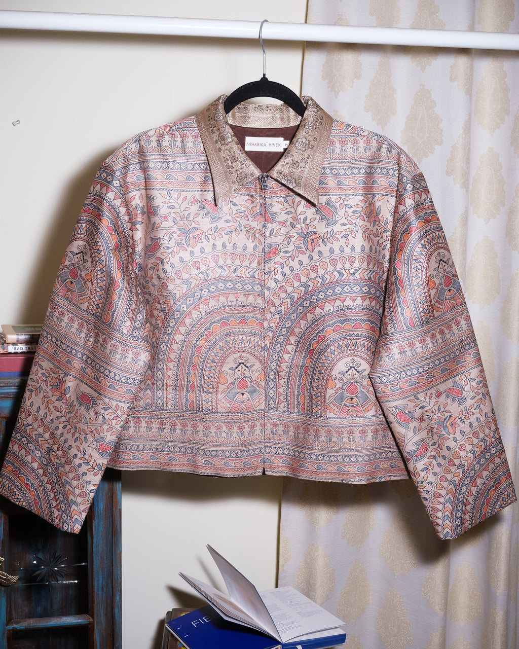 Madhubani Jacket