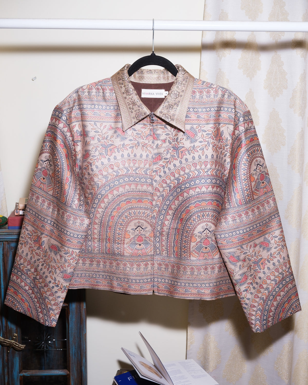 Madhubani Jacket