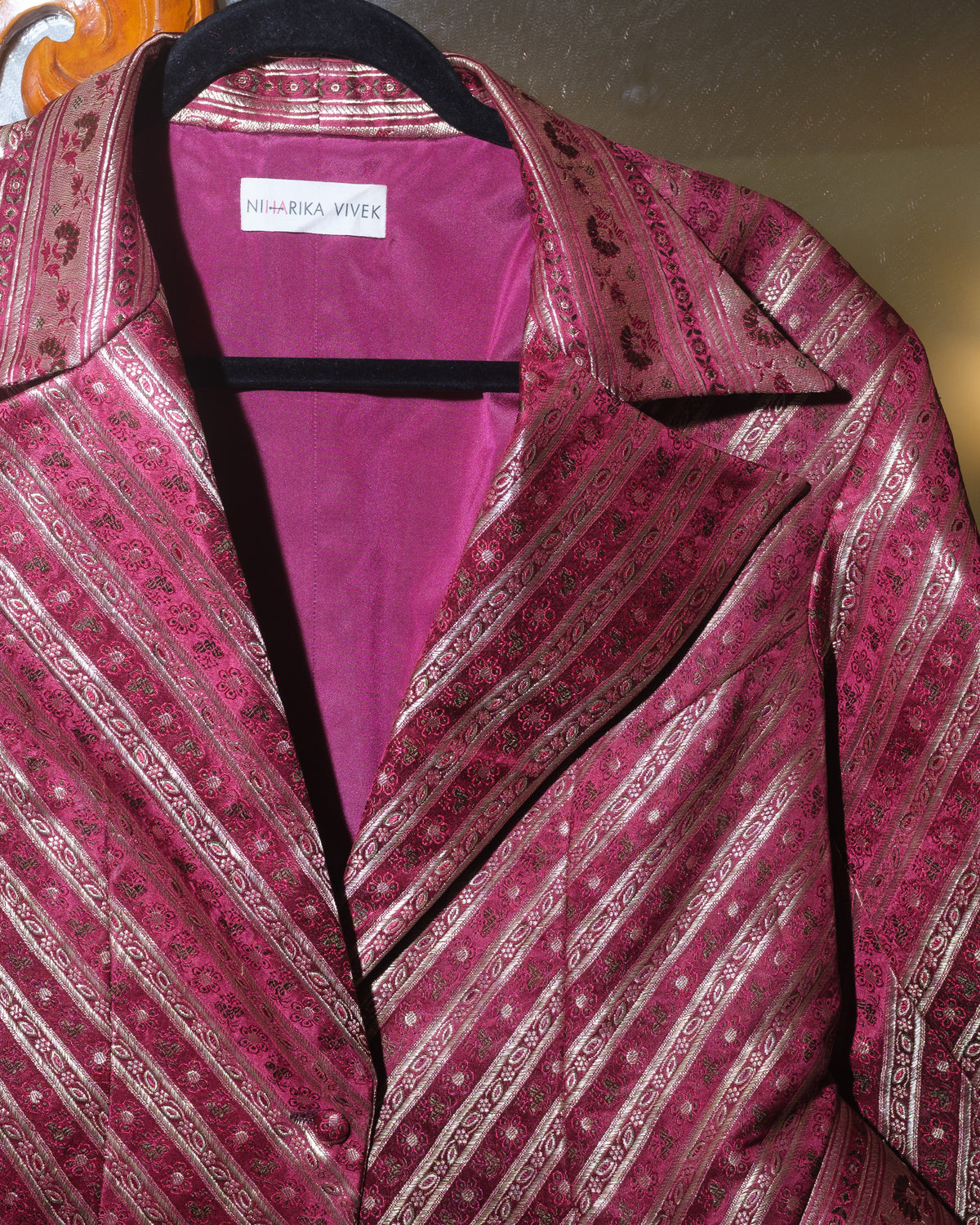 Shravanthi Jacket