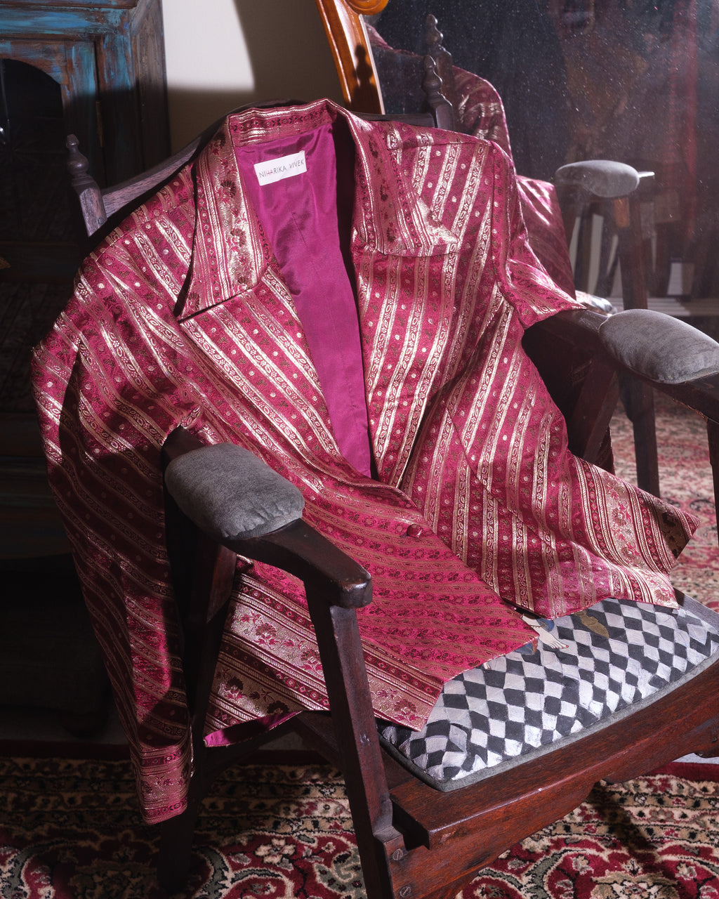 Shravanthi Jacket