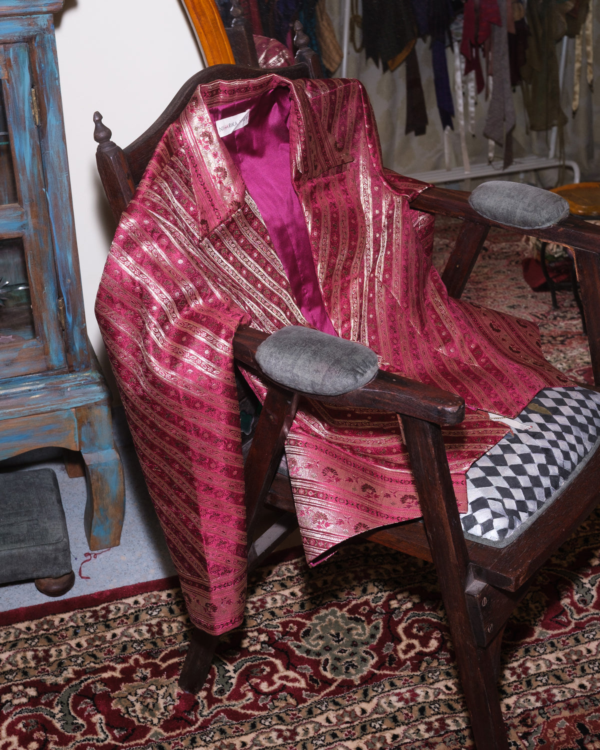 Shravanthi Jacket