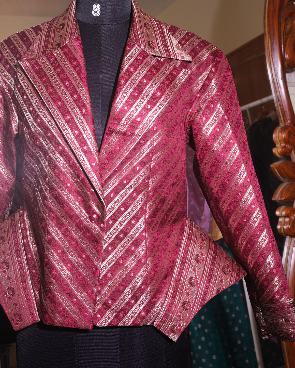 Shravanthi Jacket