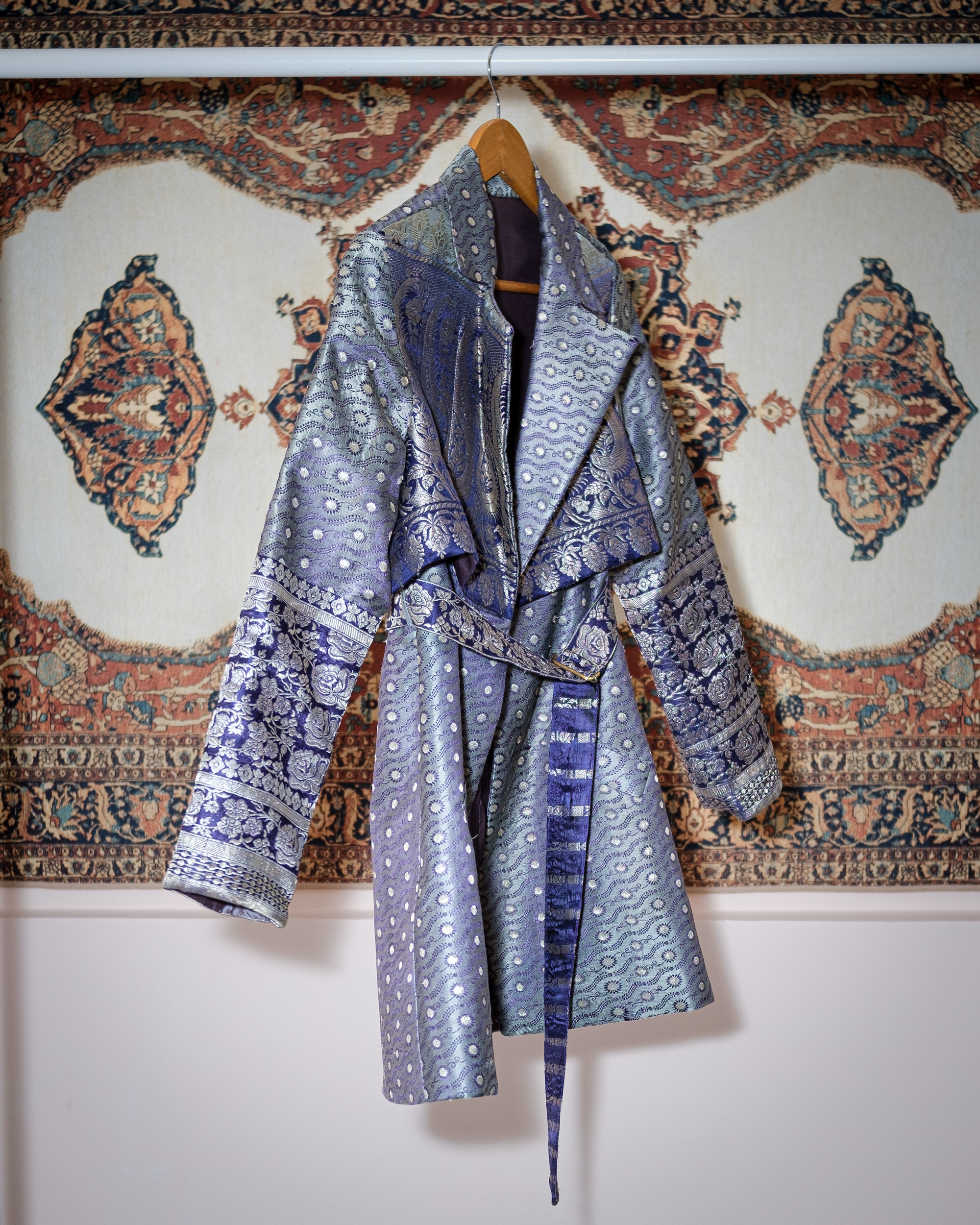 Riwaayat short trench