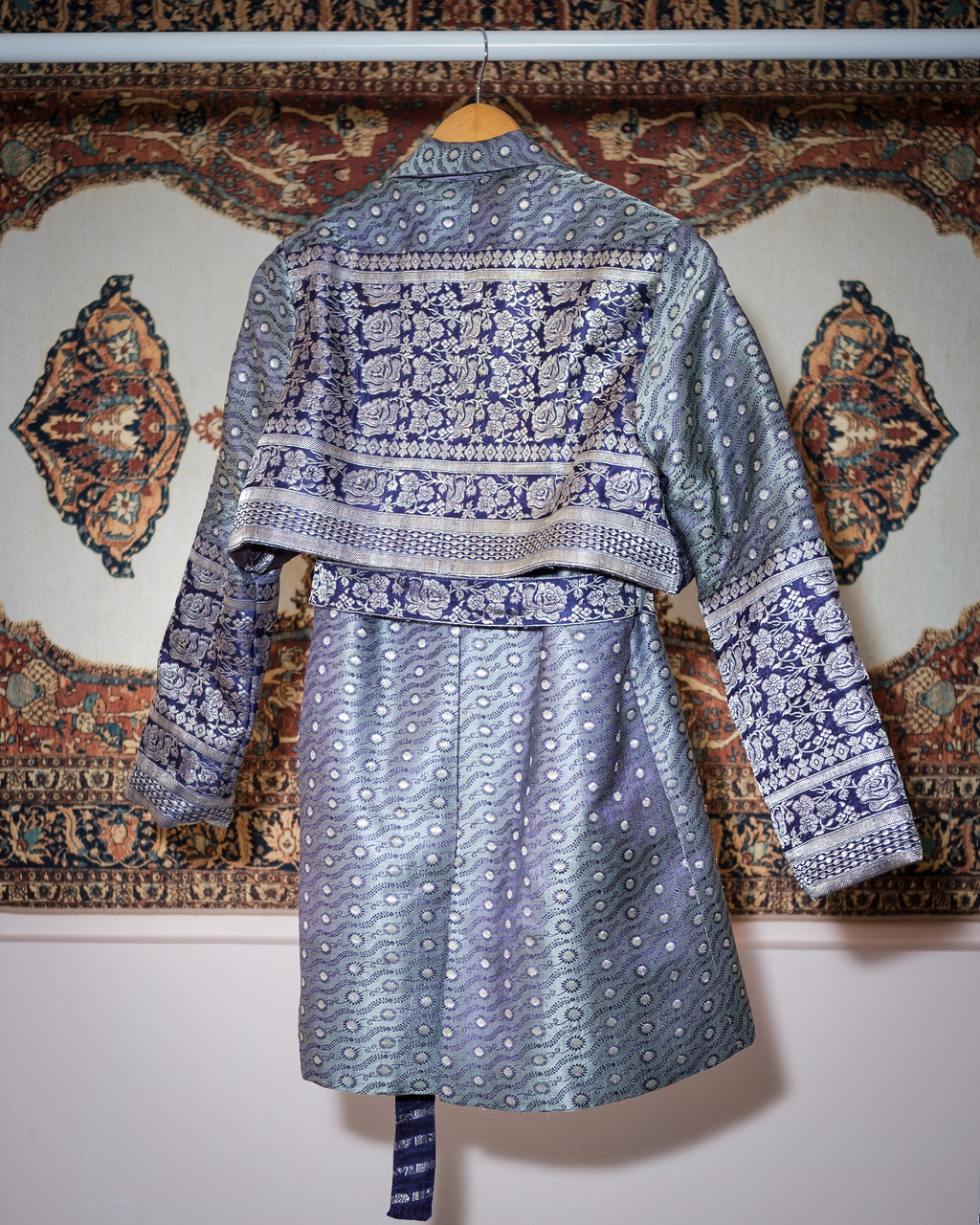 Riwaayat short trench