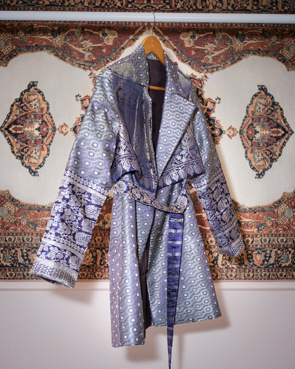 Riwaayat short trench