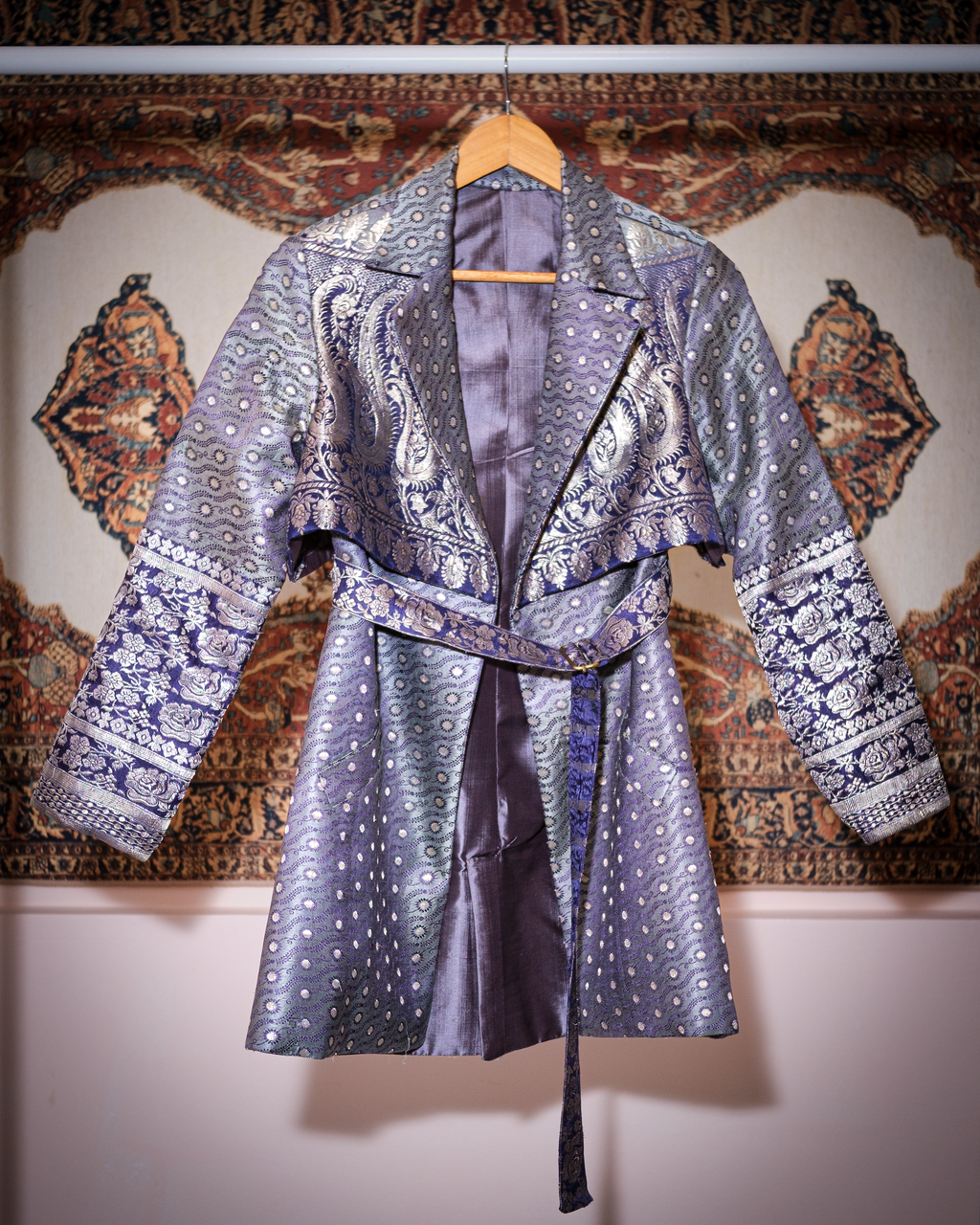 Riwaayat short trench