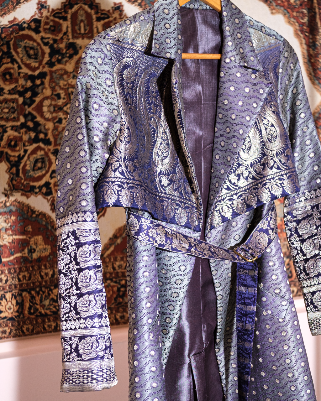 Riwaayat short trench