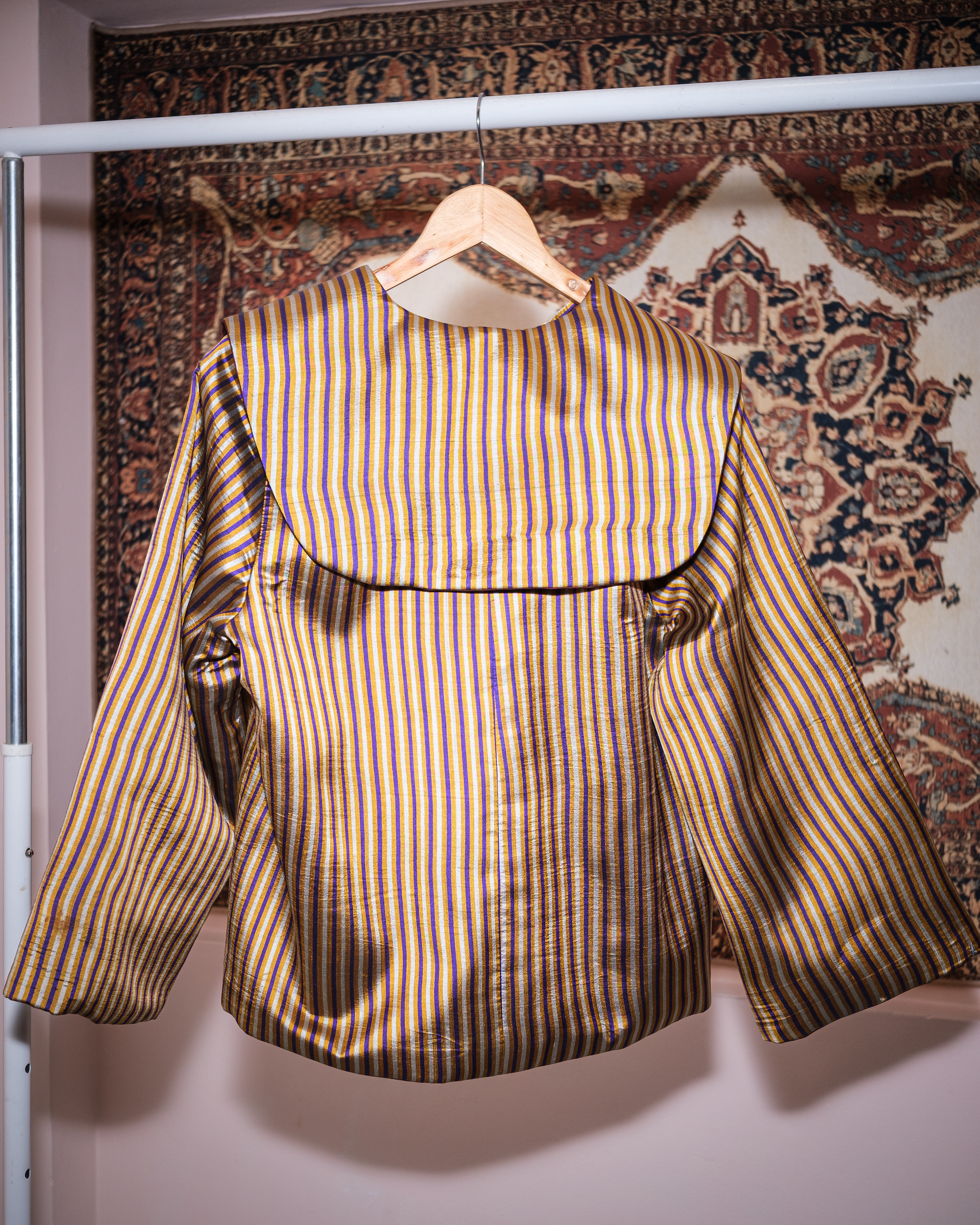 Khwaab Reversible Peacoat