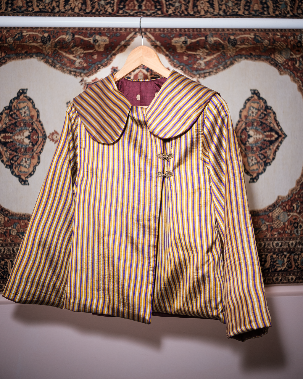 Khwaab Reversible Peacoat