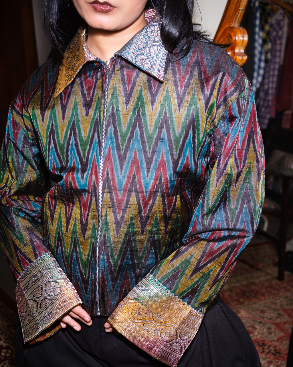Anjana Jacket