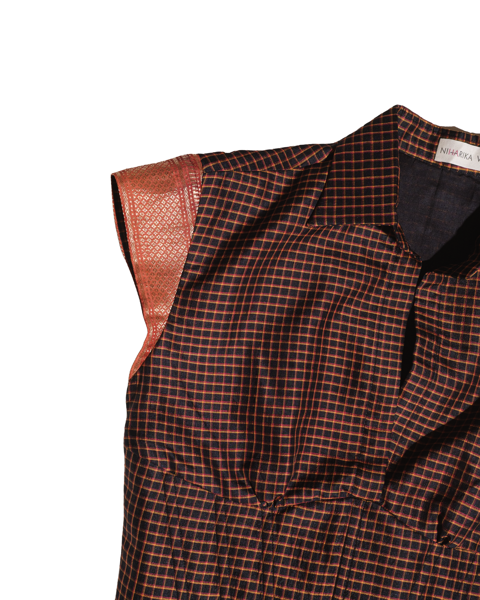 Prerana Shirt Corset