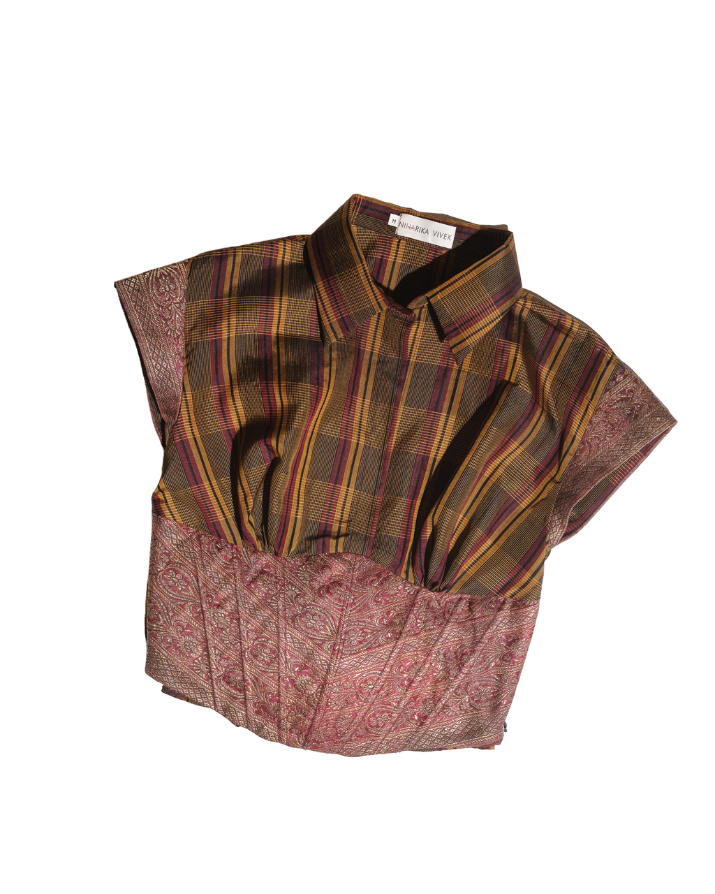 Inchana Shirt Corset