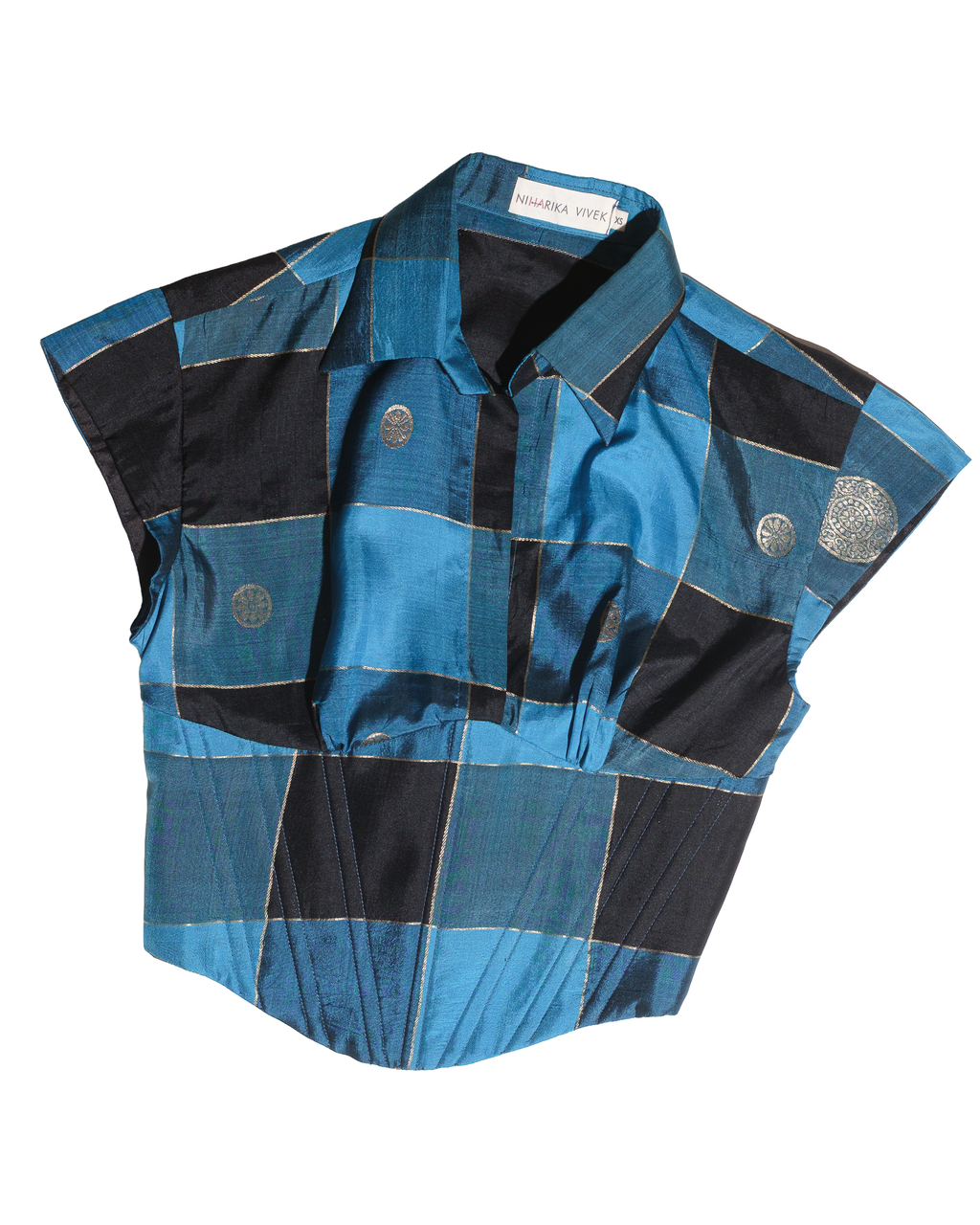 Ilavenil Shirt Corset
