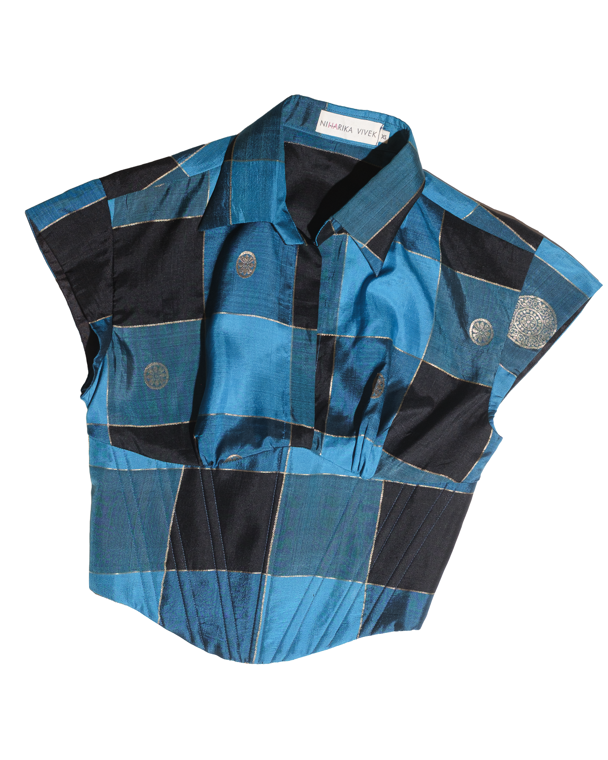Ilavenil Shirt Corset