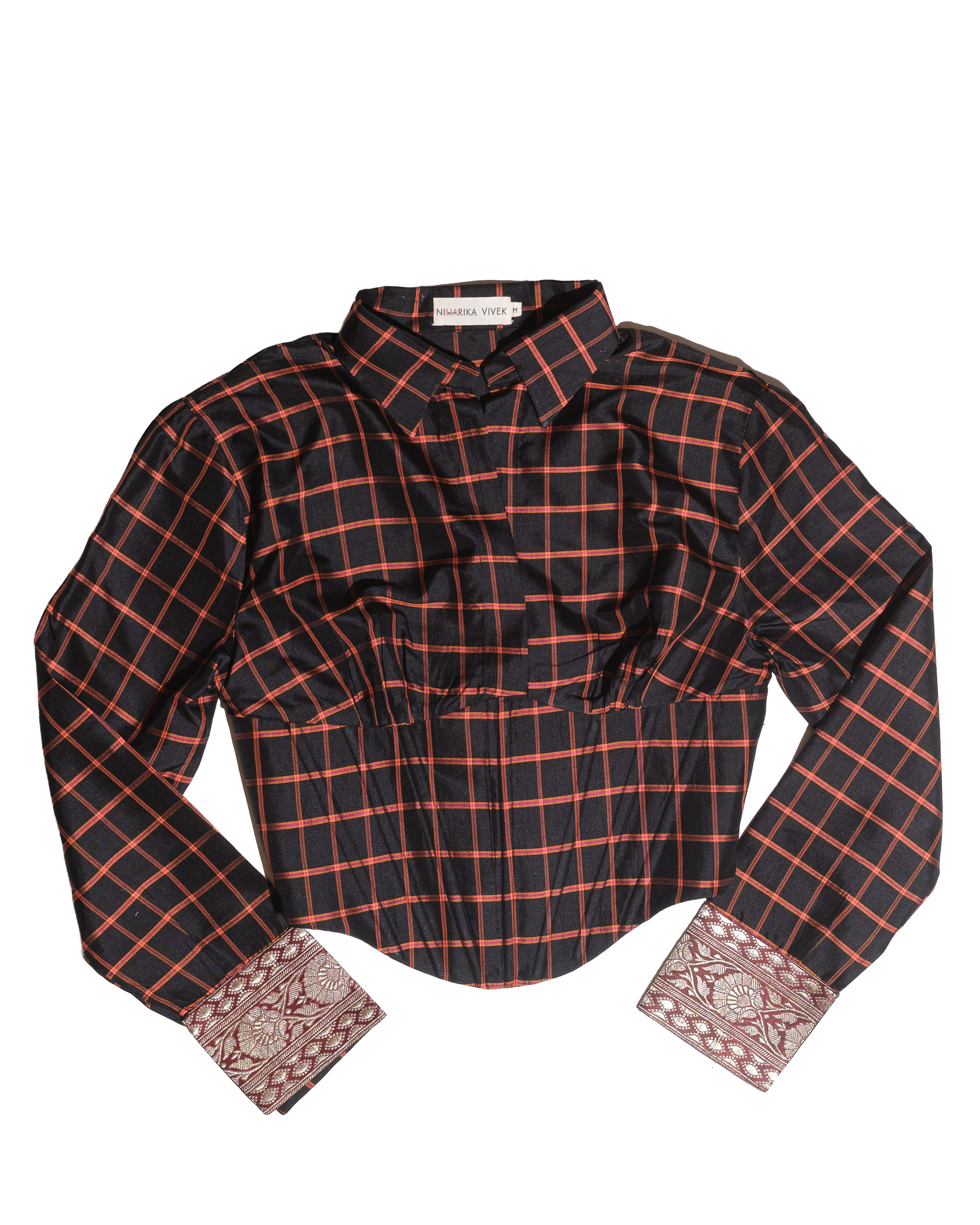 Diya Shirt Corset