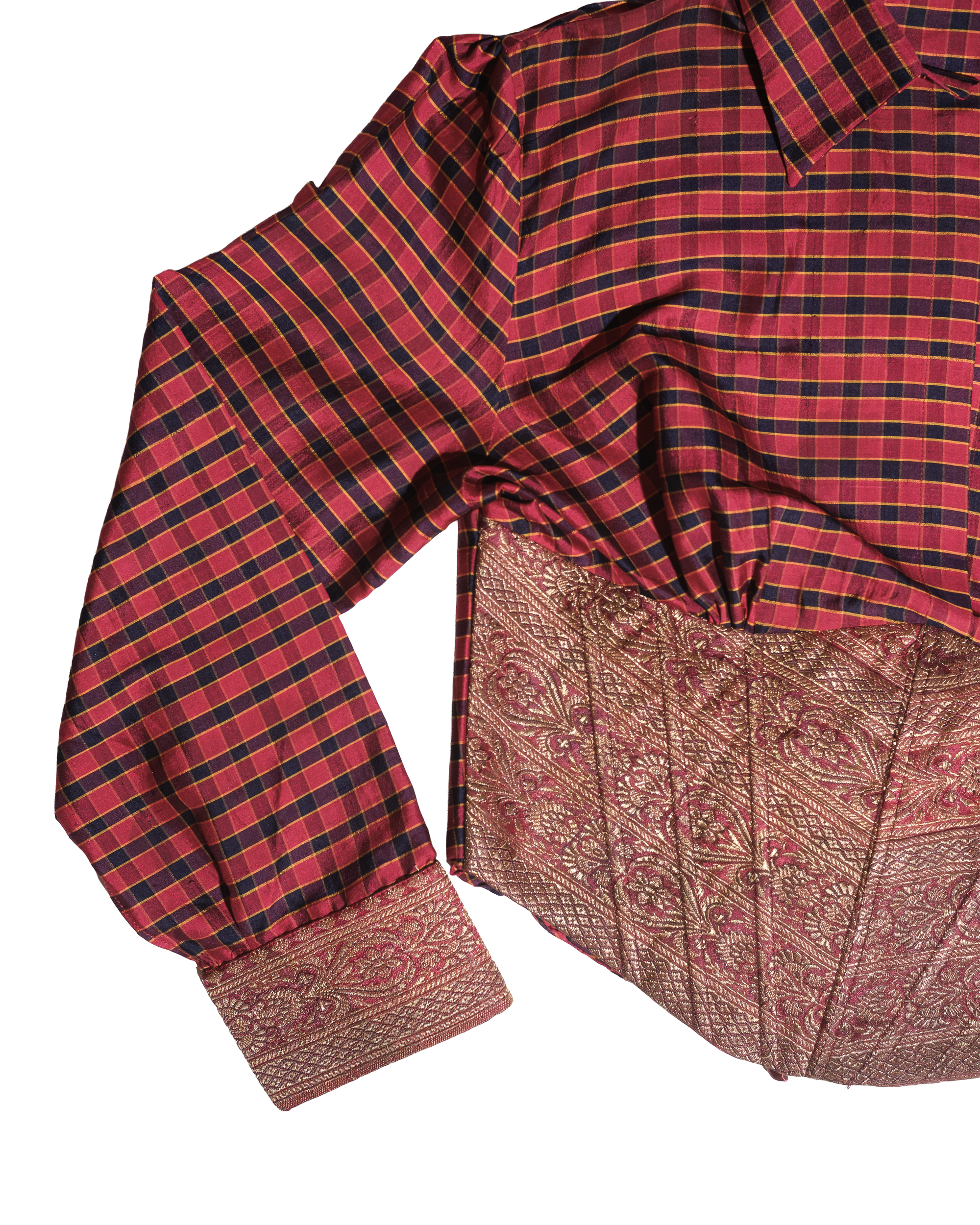 Pavalam Shirt Corset