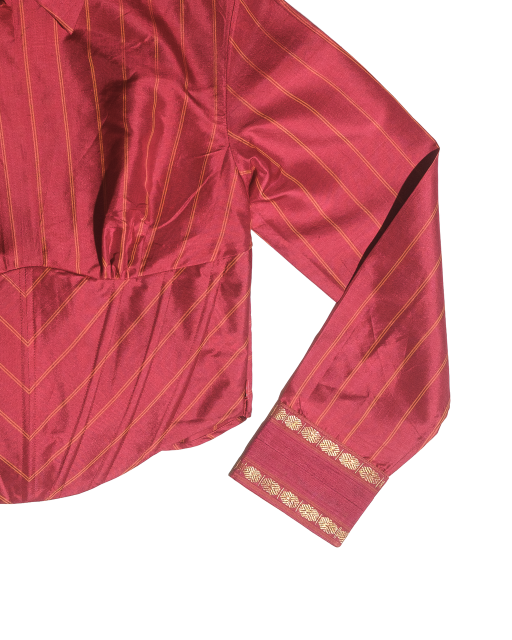 Simha Shirt Corset