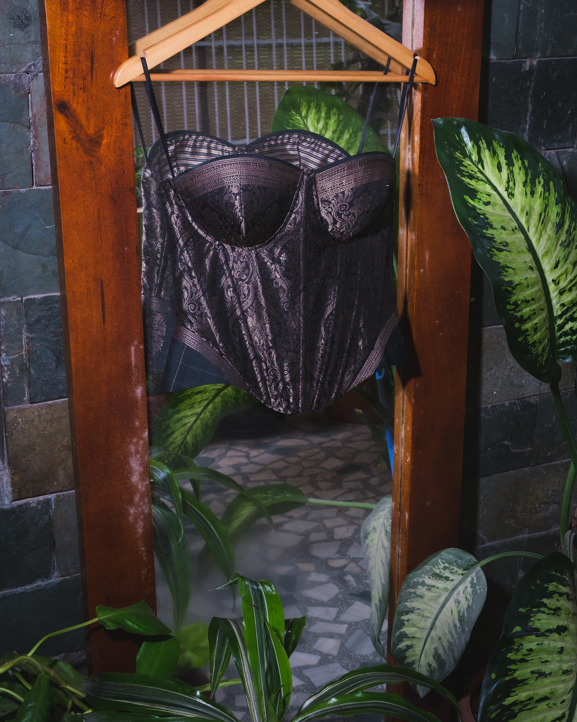 Yutika corset