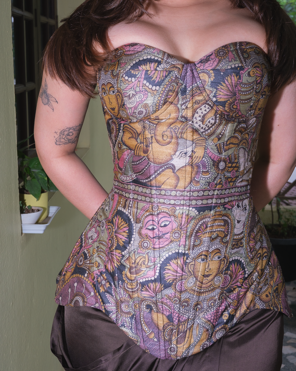 Deva corset