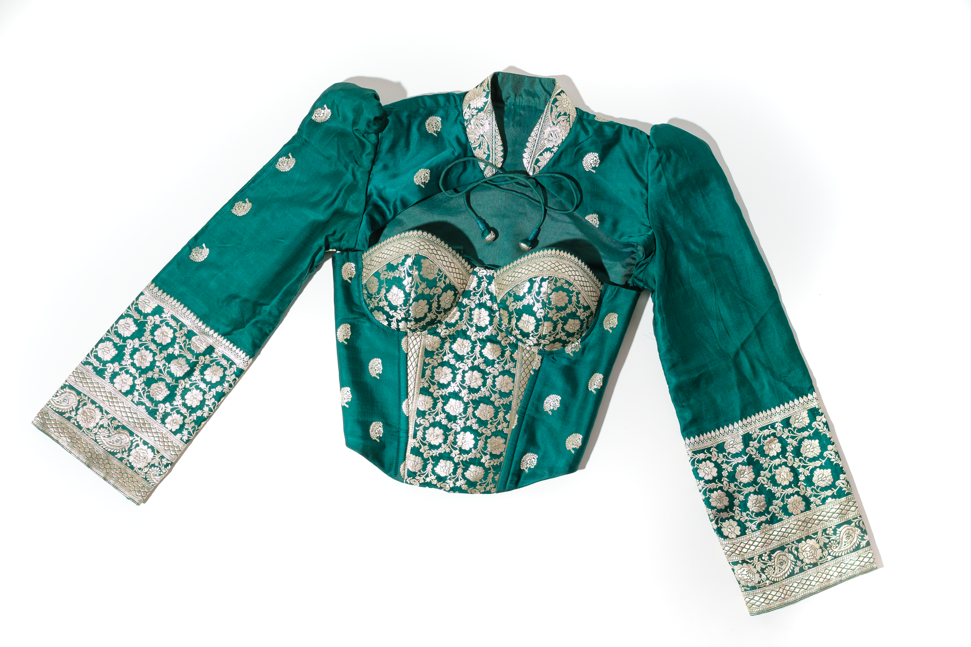 Tara Corset + Bolero