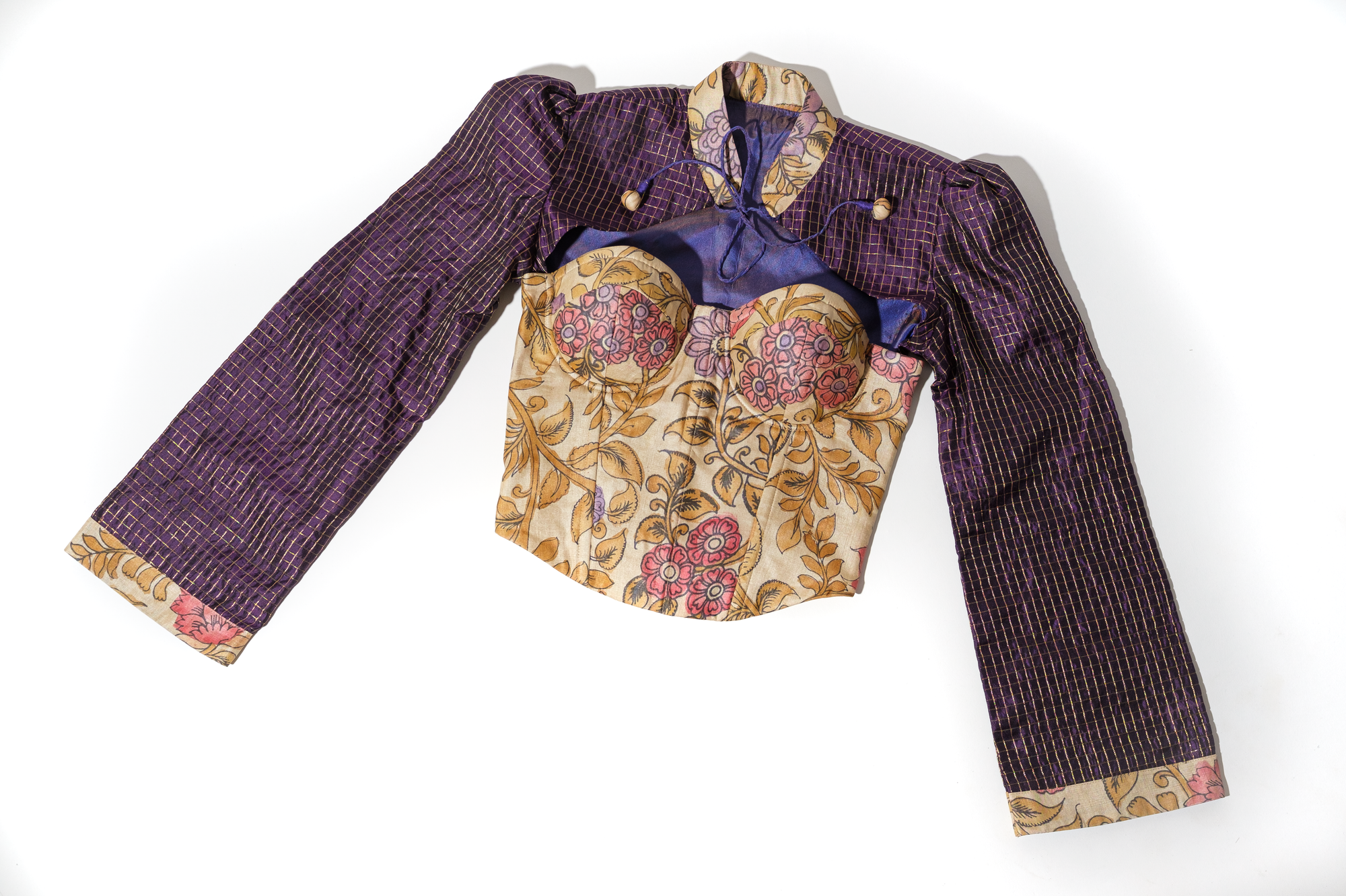 Iraaya Corset + Bolero