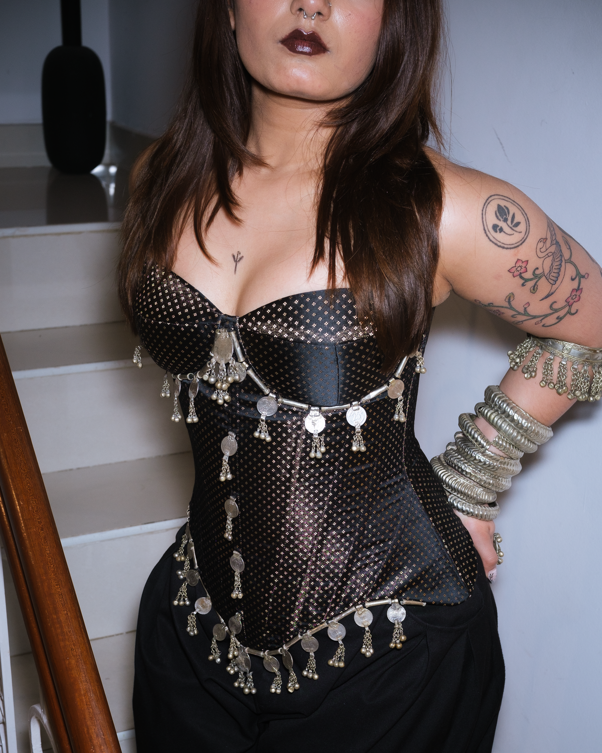 Chandra corset