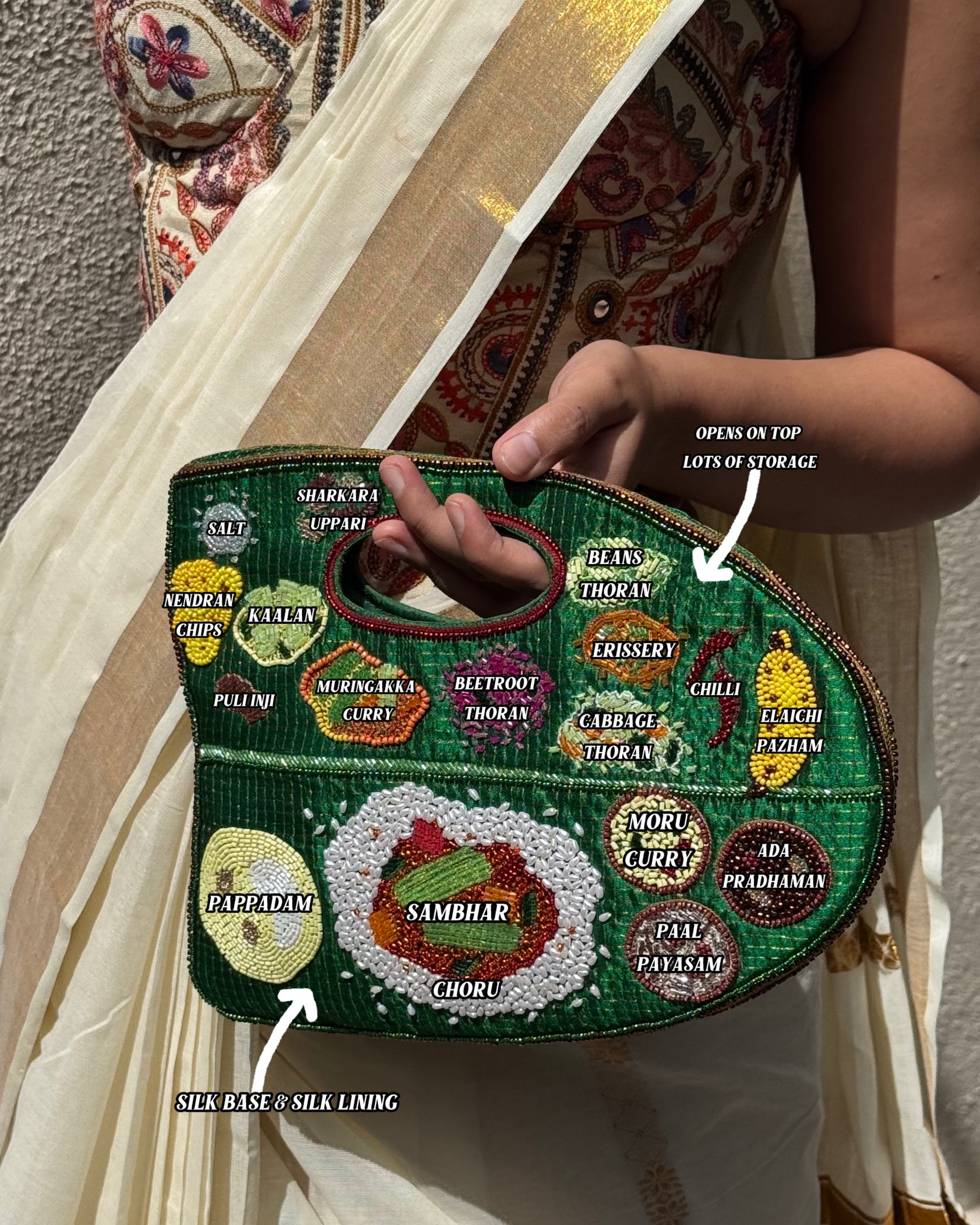 The Sadhya Bag [PREORDER]