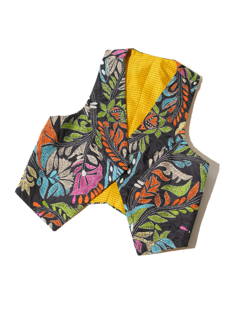 Devika Reversible Vest