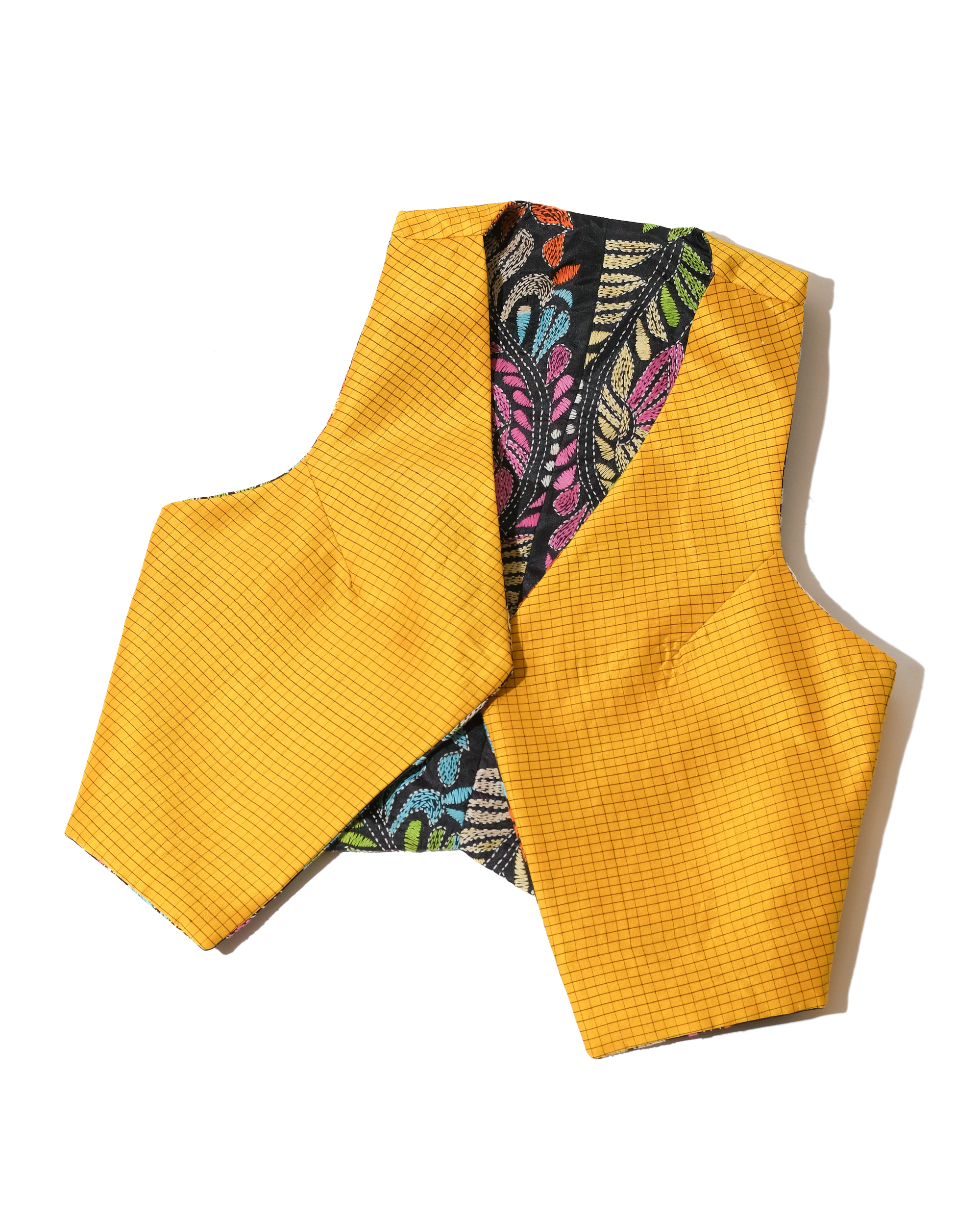 Devika Reversible Vest