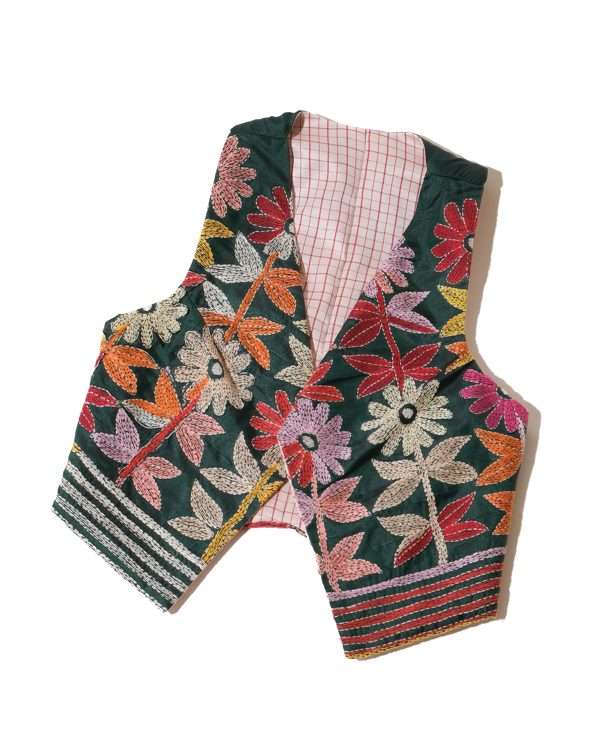 Shaila Reversible Vest