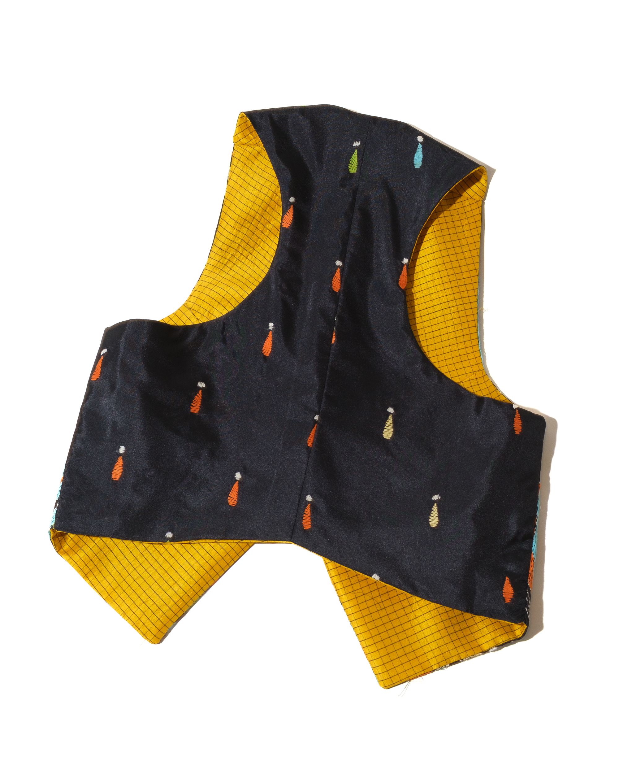 Devika Reversible Vest