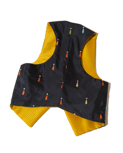 Devika Reversible Vest