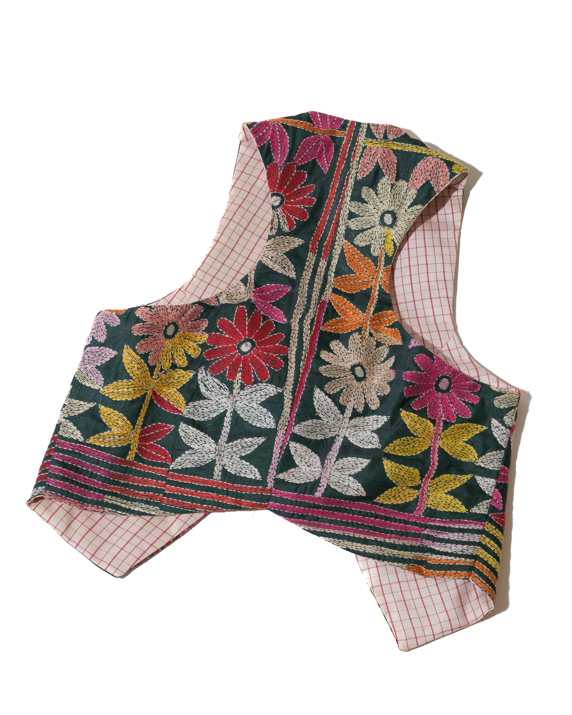 Shaila Reversible Vest