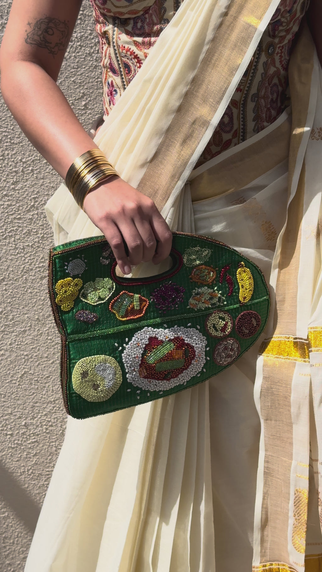 The Sadhya Bag [PREORDER]