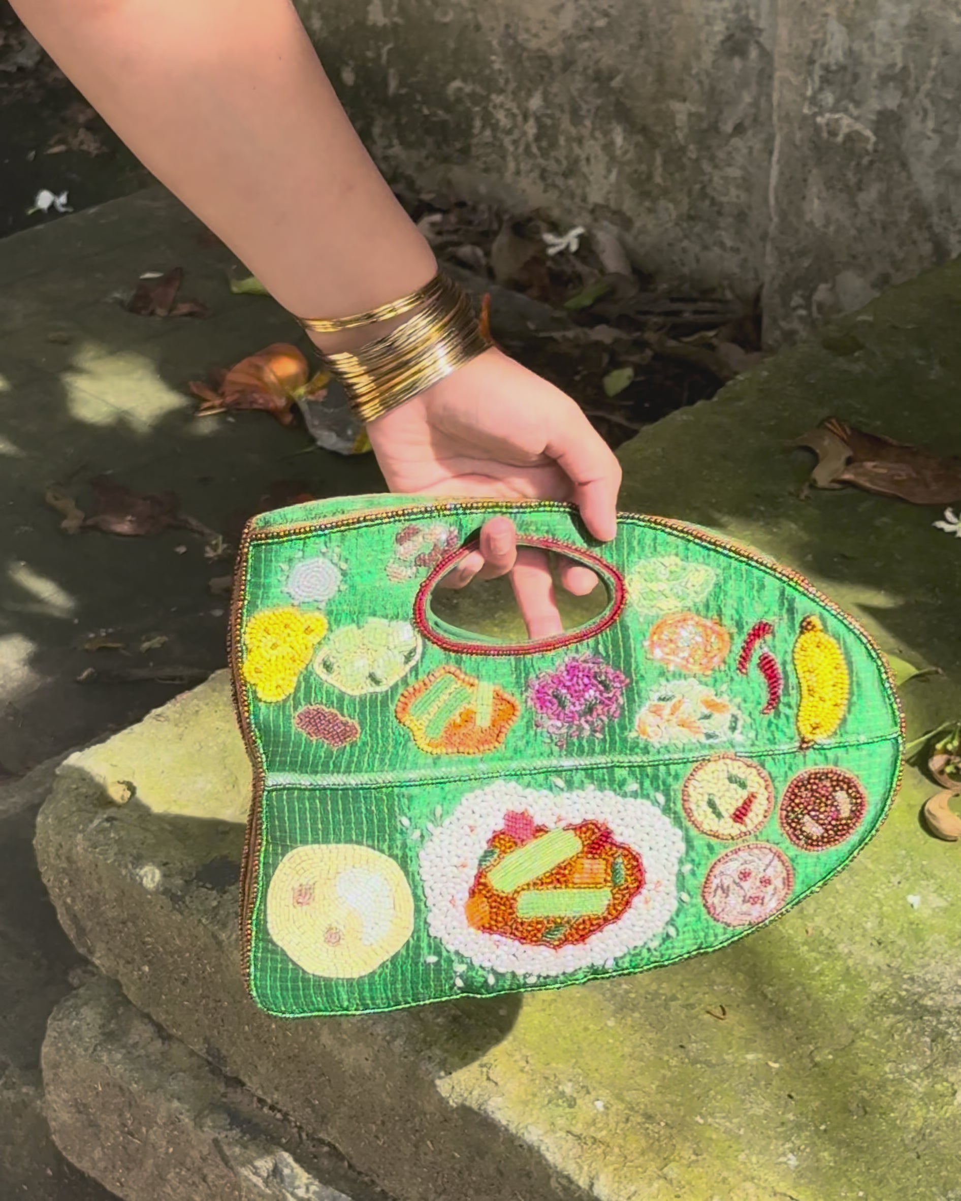 The Sadhya Bag [PREORDER]
