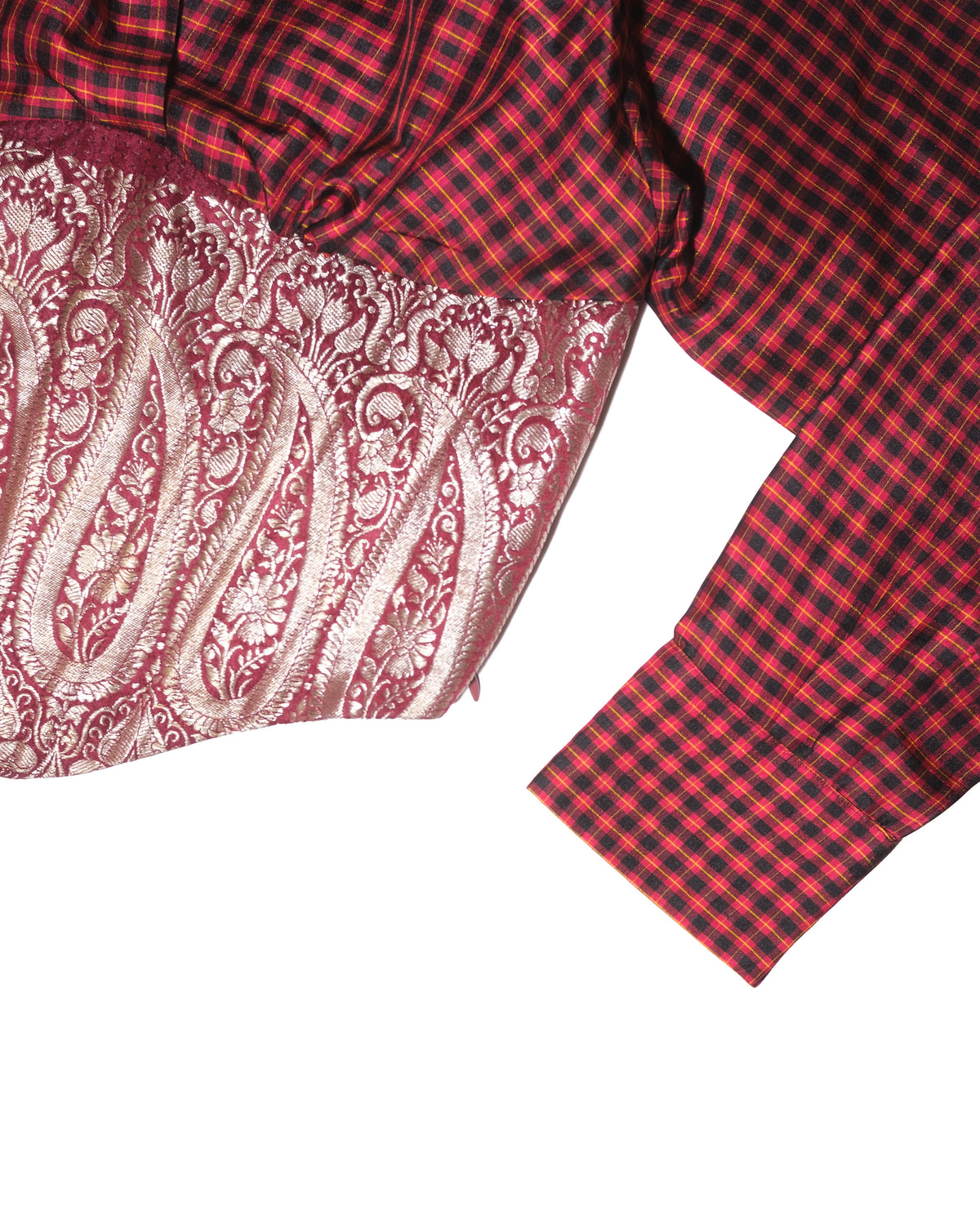 Pavalam Shirt Corset