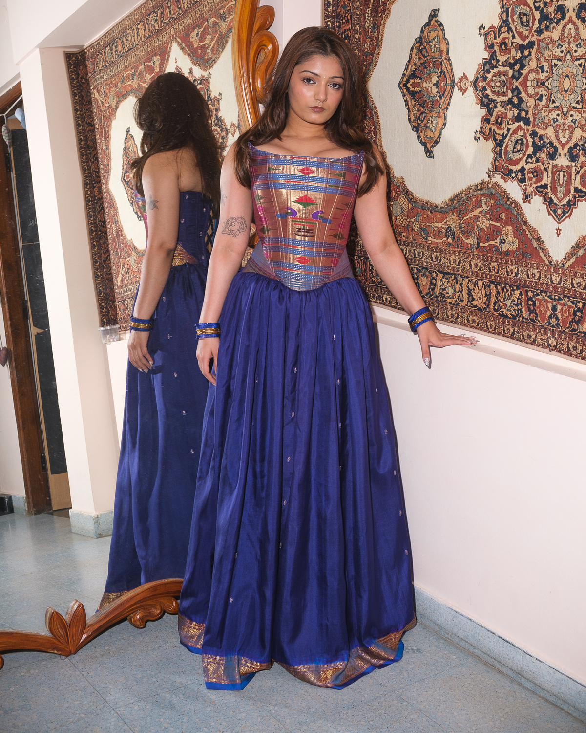 Vaani Lehenga