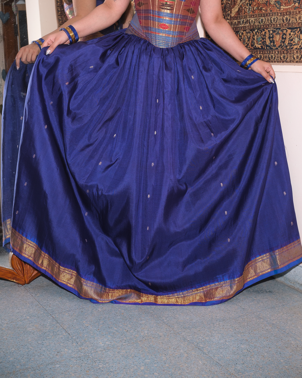 Vaani Lehenga