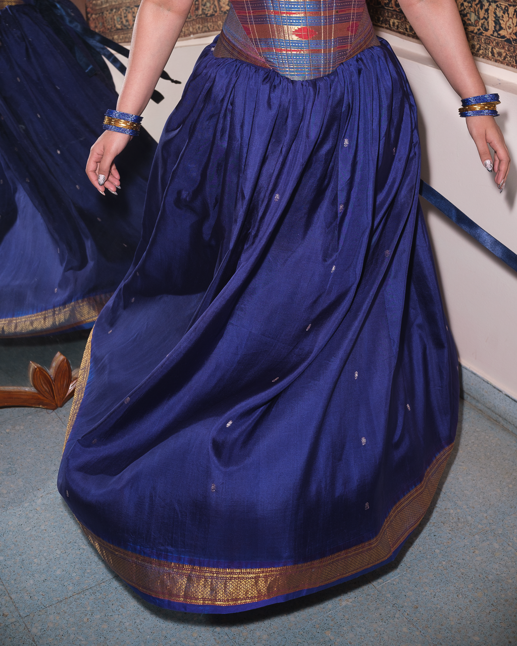 Vaani Lehenga