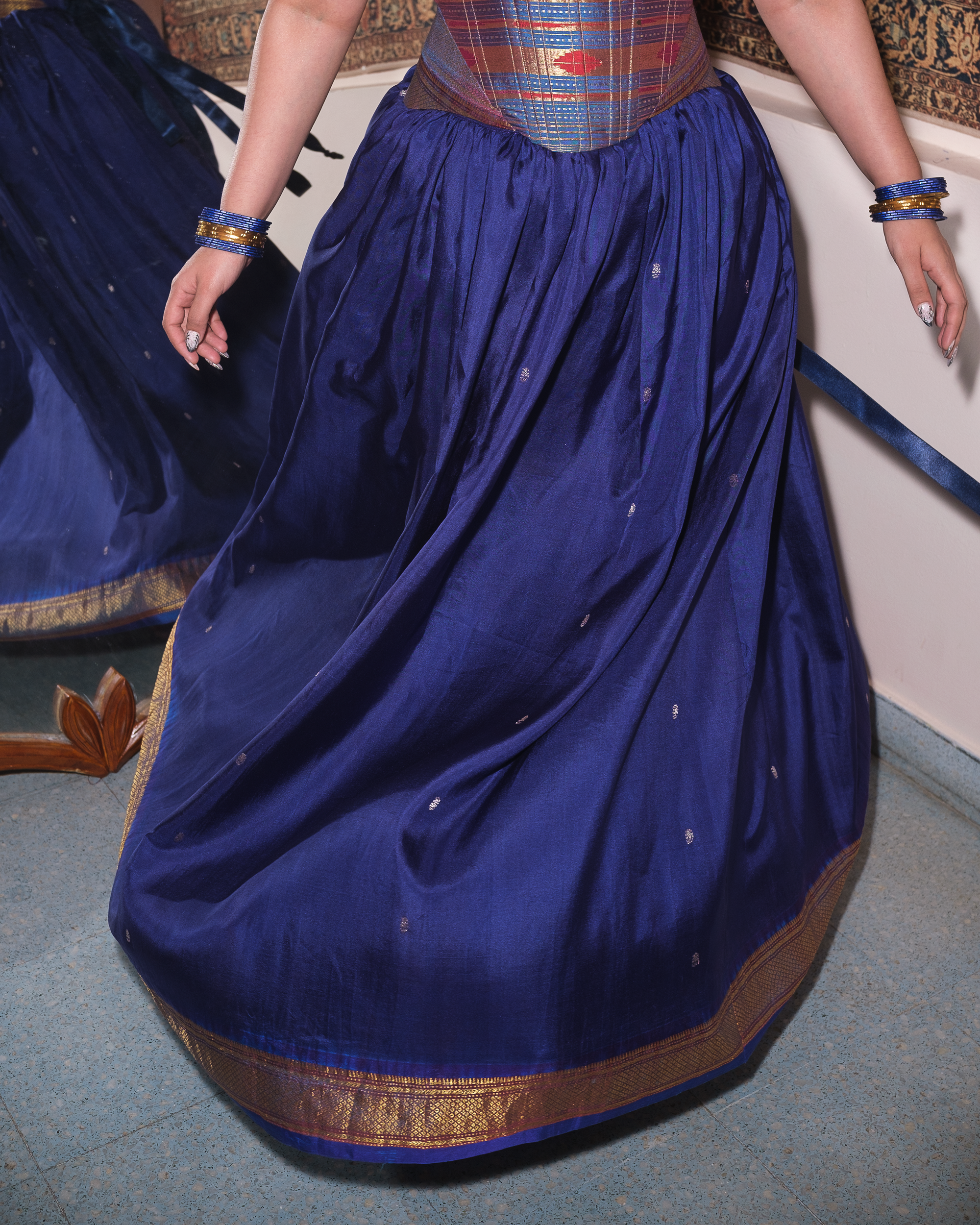 Vaani Lehenga