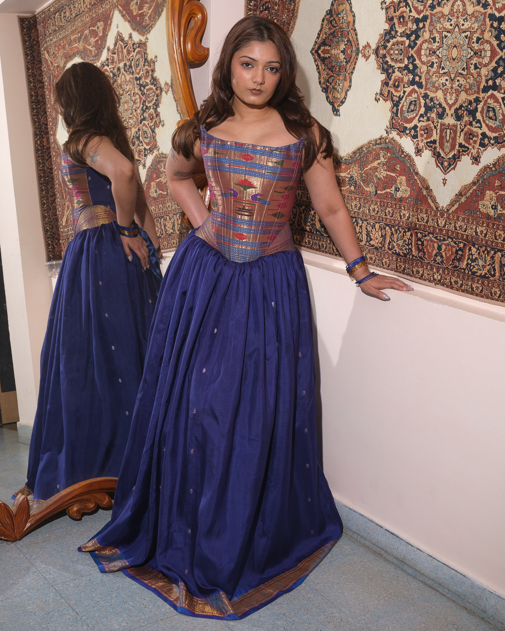 Vaani Lehenga