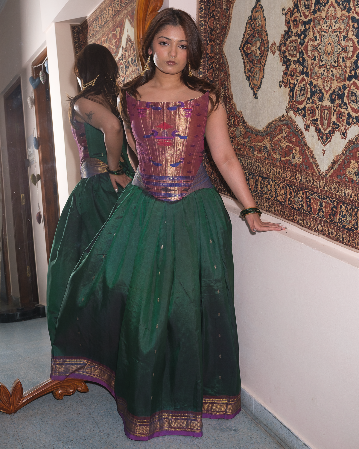 Nitya Lehenga