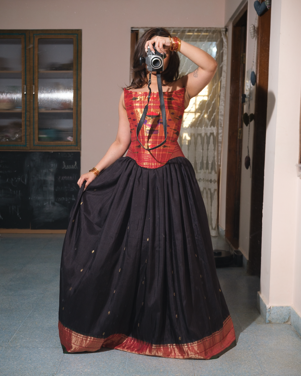 Vrinda Lehenga