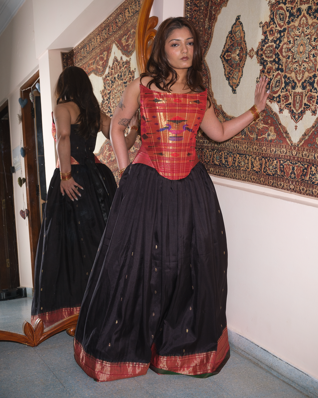Vrinda Lehenga