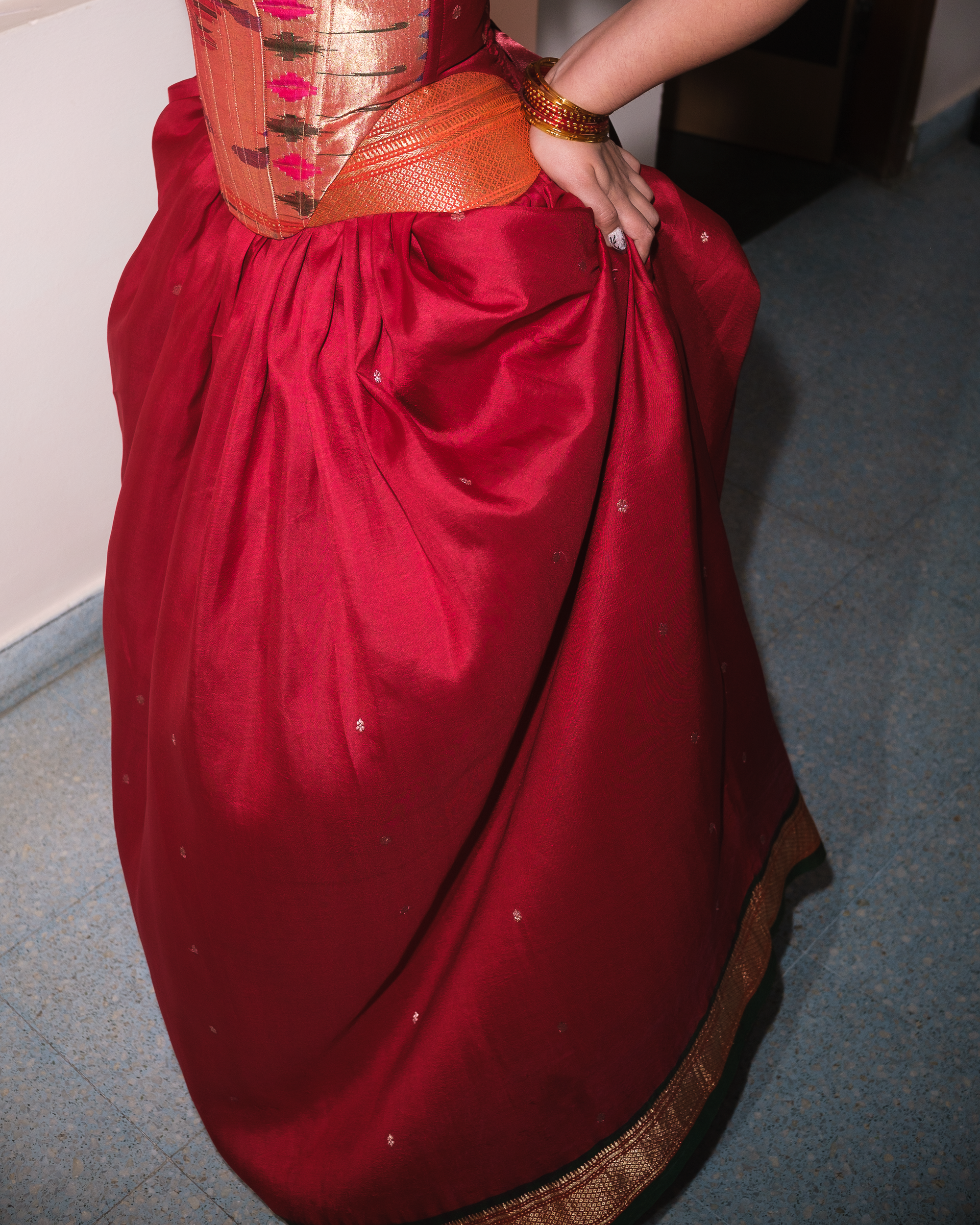 Rukmini Lehenga